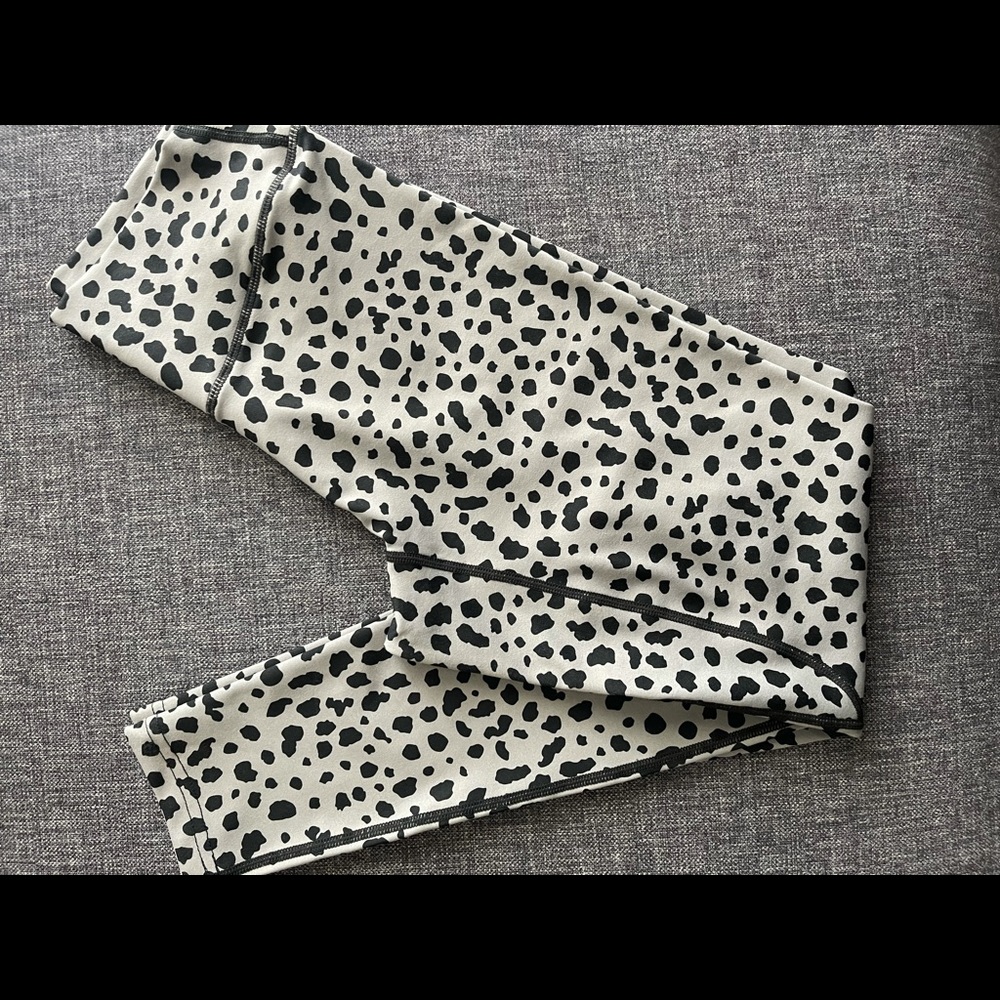 Balance Athletica Ascend Snow Leopard Legging